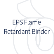 EPS Flame Retardant Binder 