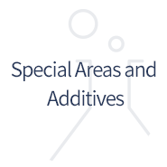 Special Areas and Additives